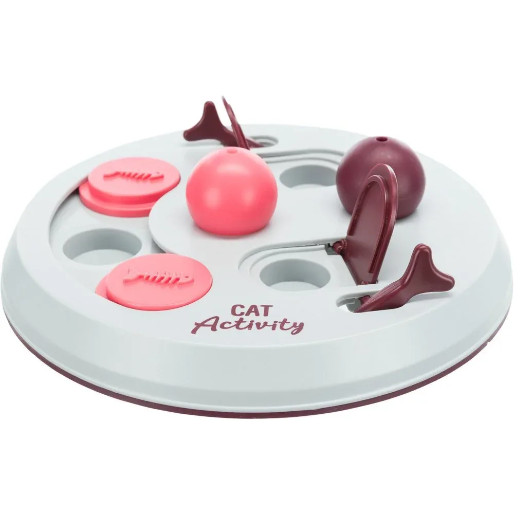 Cat Activity Flip Board Katzenstrategiespiel - Image 2