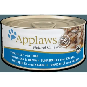 Cat Dose Thunfischfilet und Krabbe 70g | 202480 - HaustierPro