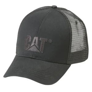 CAT Kappe Raised schwarz | schwarz | 264985 - HaustierPro