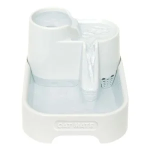 Cat Mate Trinkbrunnen, 2 Liter Trinkbrunnen 2 Liter