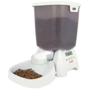 Cat Mate Trockenfutterautomat für Hunde und Katzen C3000