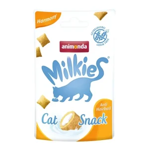 Cat Snack Milkie Harmony Anti Hairball 30g | 202455 - HaustierPro