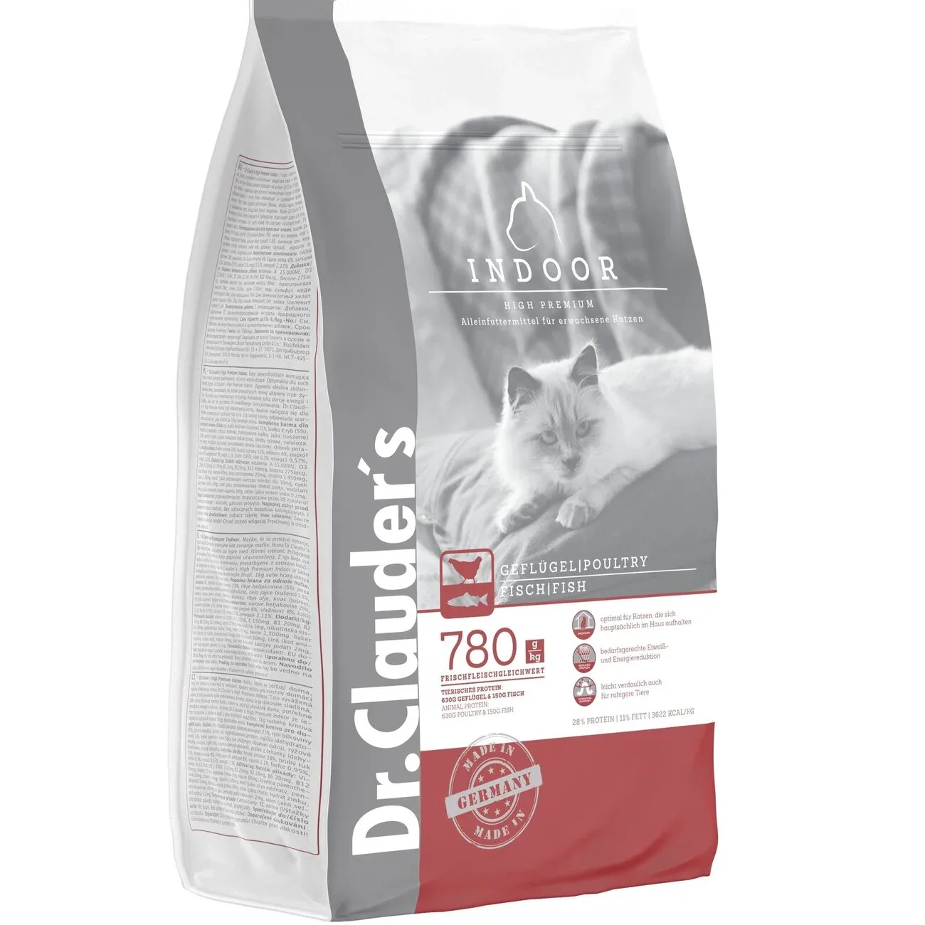 Cat Trocken High Premium Indoor