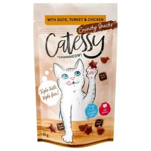 Catessy Knuspersnacks 65 g