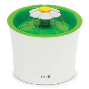 Catit 2.0 Flower Fountain Trinkbrunnen Flower Fountain