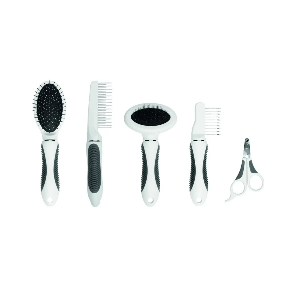 Catit Bürsten-Set für langhaarige Katzen - Image 2