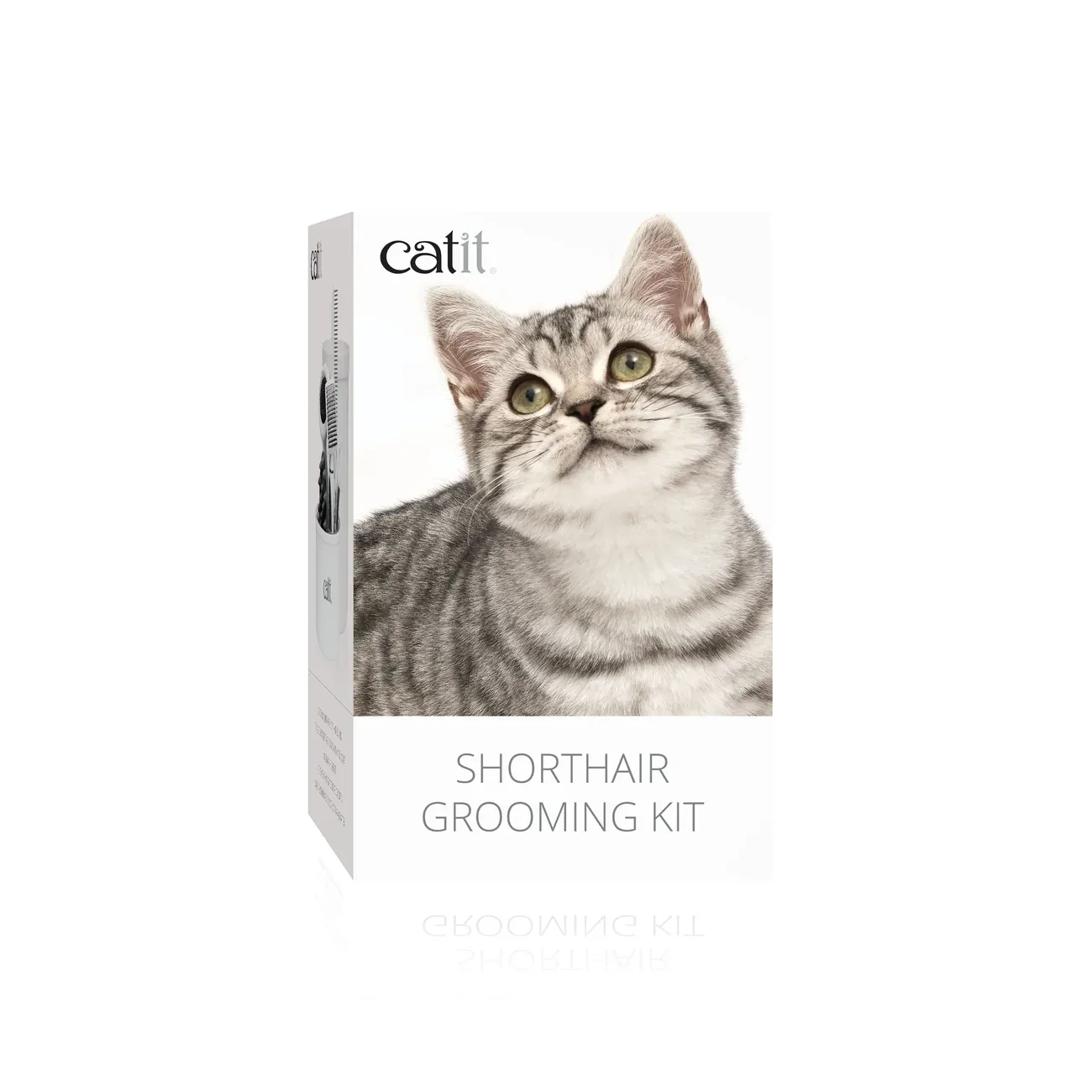 Catit Grooming Kit - Bürsten-Set für Katzen - Image 2
