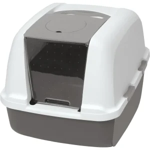 Catit Katzentoilette Jumbo mit Dach
