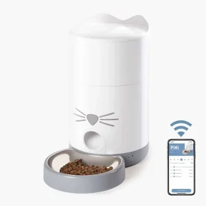 Catit Pixi Smart Katzen Futterautomat