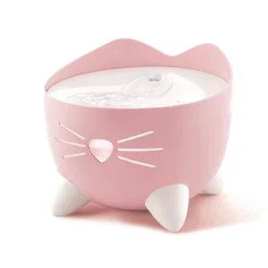 Catit PIXI Trinkbrunnen, pink Trinkbrunnen 2,5 l