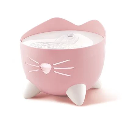 Catit PIXI Trinkbrunnen, pink Trinkbrunnen 2,5 l