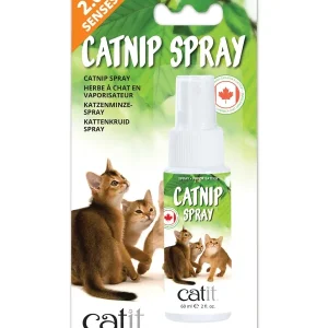 catit Senses 2.0 Catnip Spray grün | DAS FUTTERHAUS