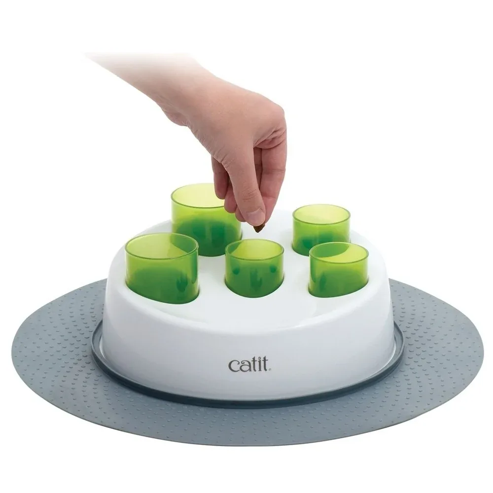 catit Senses 2.0 Digger Aktiv-Futternapf - Image 2