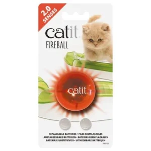 Catit Design Senses Tempo Spielschiene Catit Senses 2.0 Fireball