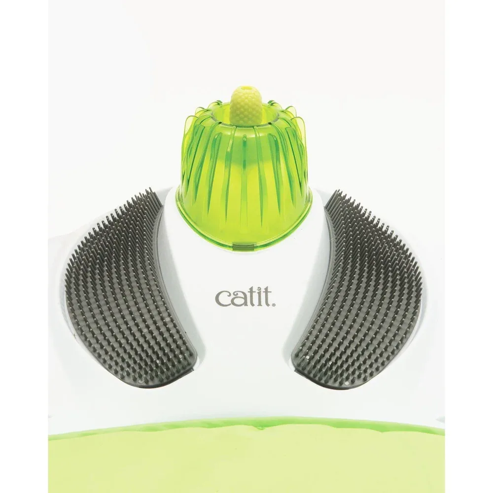 catit Senses 2.0 Gum Zahnpflege Massagestab für Wellness Center - Image 2