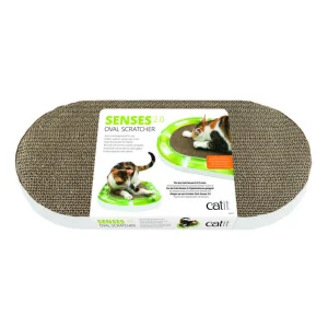 Catit Senses 2.0 Oval Scratcher