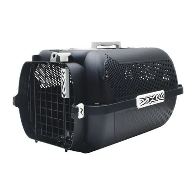 Catit Transportbox White Tiger Voyageur Black B 38 x T 57 x H 31 cm