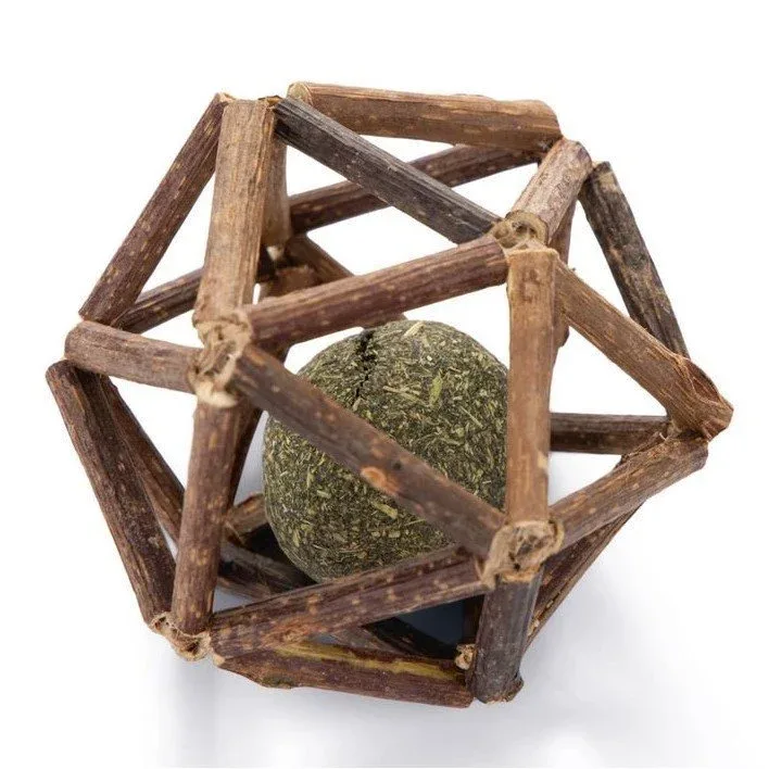 Catnip Ball mit Matatabi