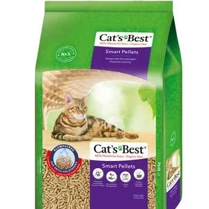 Cat’s Best Katzenstreu Smart Pellets