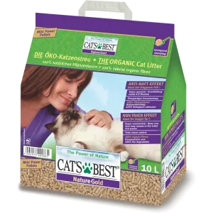 Cat's Best Nature Gold Smart Pellets