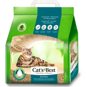 Cat's Best Sensitive 8l | DAS FUTTERHAUS