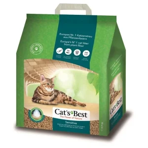 Cats Best Sensitive Katzenstreu