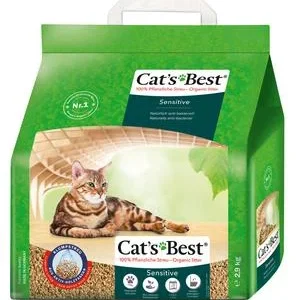 Cat's Best Sensitive Katzenstreu