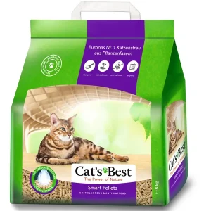 Cat's Best Smart Pellets 10l | DAS FUTTERHAUS