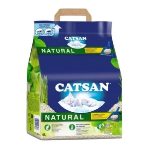 Catsan Natural 8 l