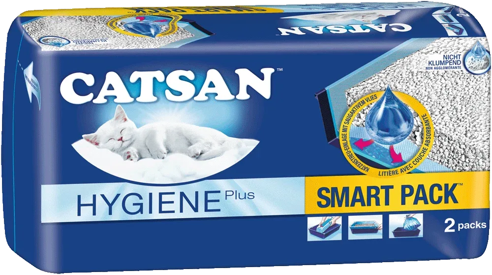 Catsan Smart Pack