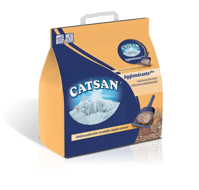 CATSAN Ultra Klumpstreu - Image 2