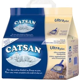 CATSAN Ultra Klumpstreu