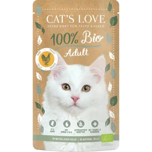 CATSLOVE BIO Huhn