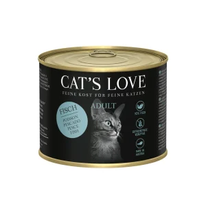 CATSLOVE Fisch Pur