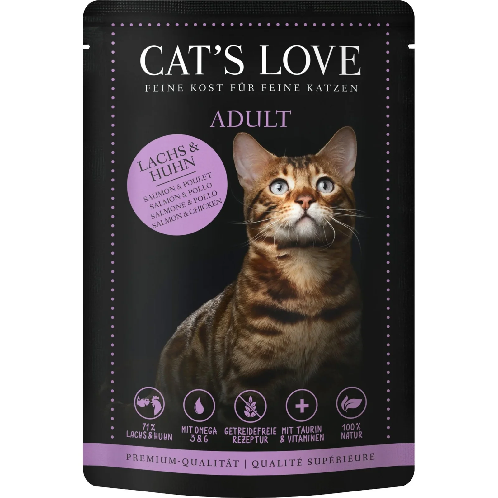 CATSLOVE Fisch&Huhn - Image 2