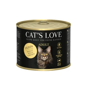 CATSLOVE Huhn Pur