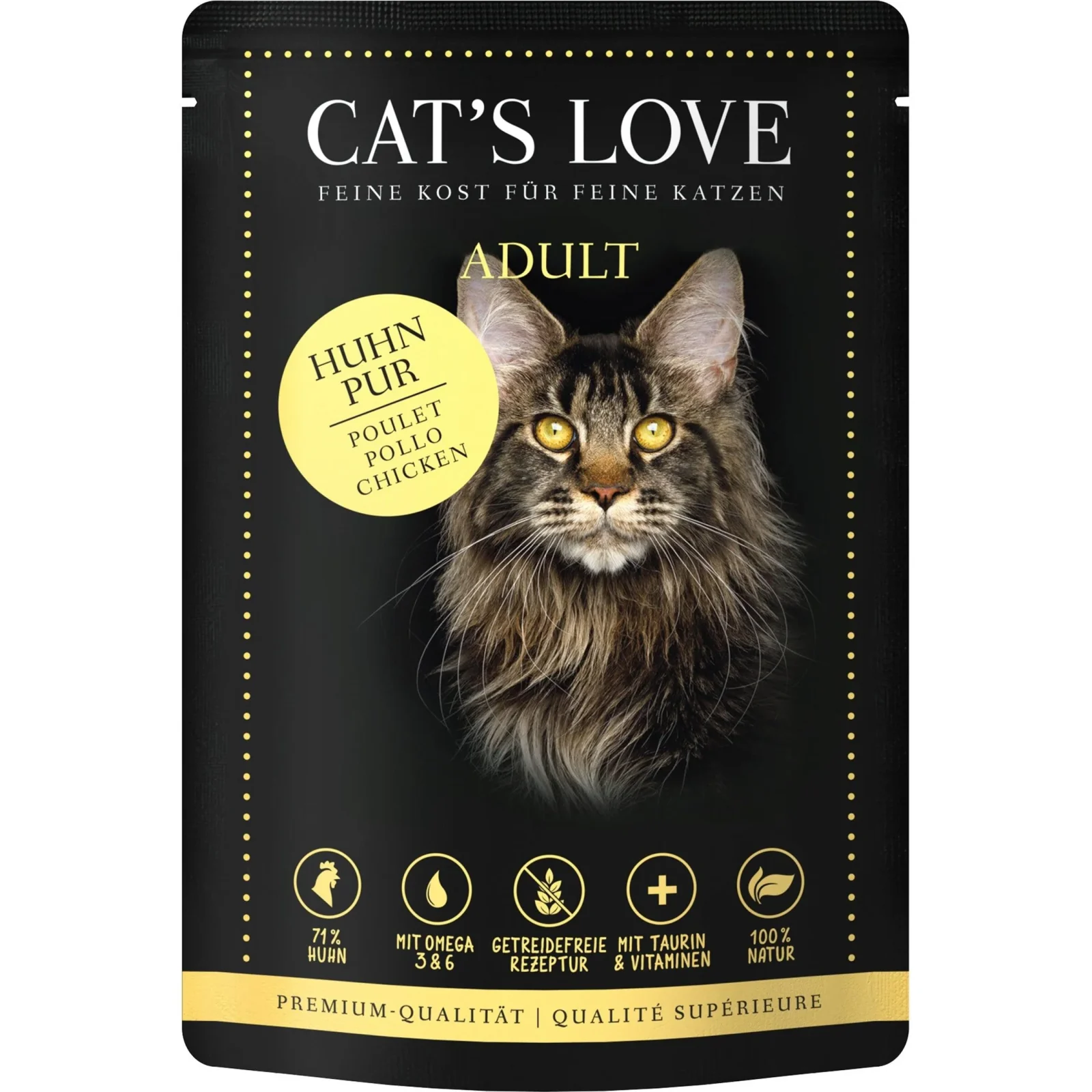CATSLOVE Huhn Pur - Image 2