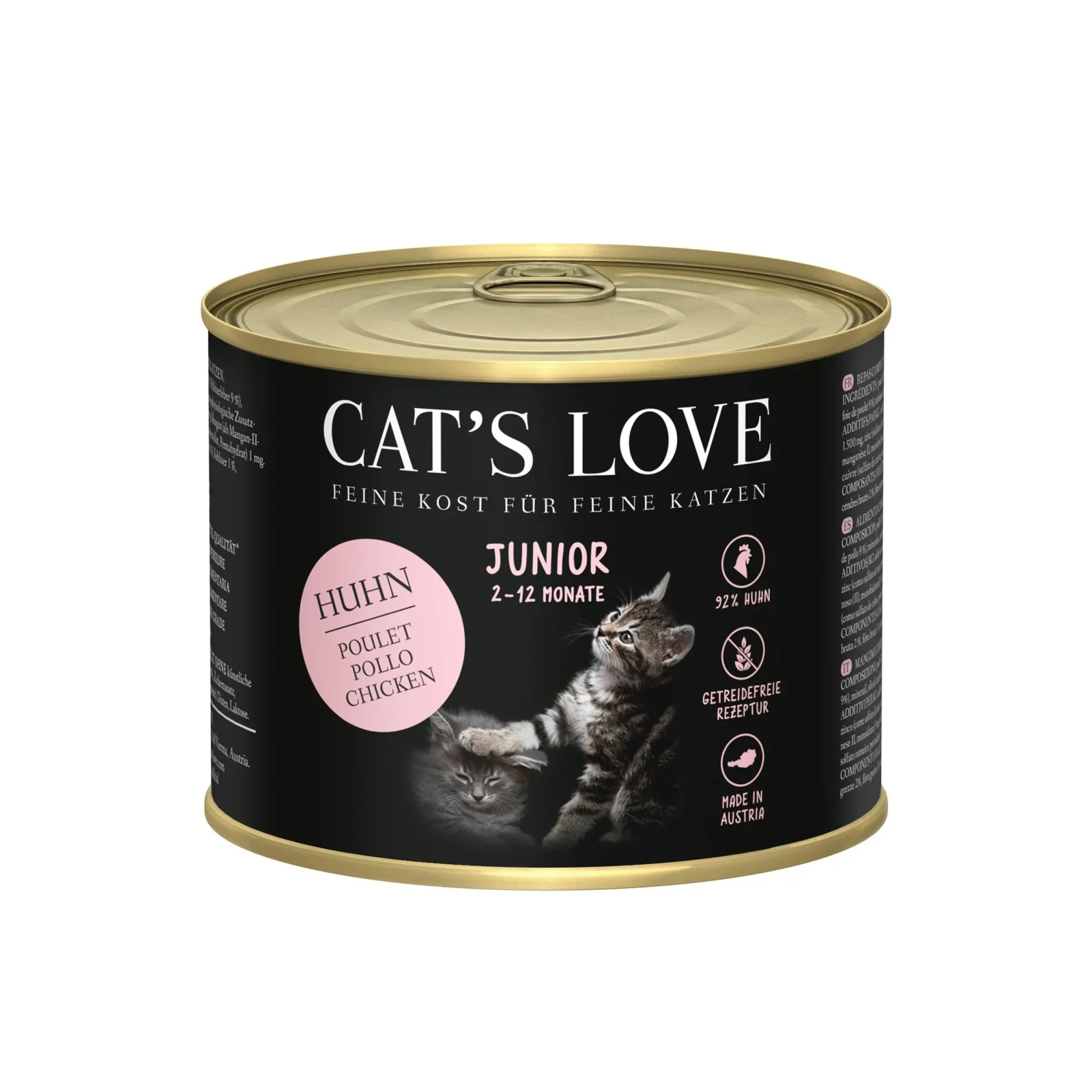 CATSLOVE KITTEN Huhn