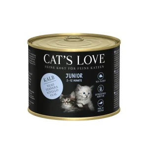 CATSLOVE KITTEN Kalb