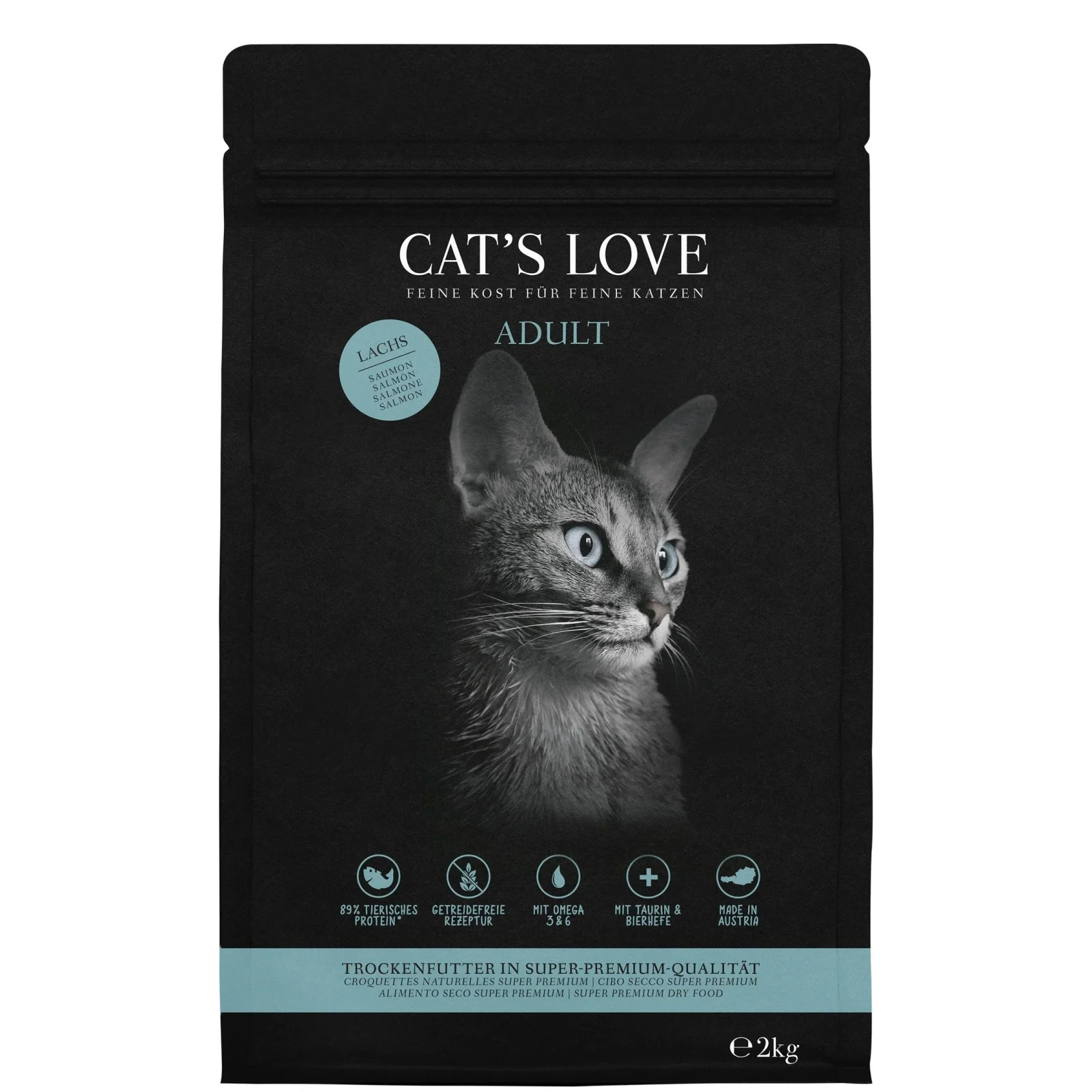 CATSLOVE Lachs - Image 2