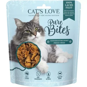 CATSLOVE Lachsfilet