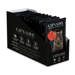 CATSLOVE MULTIPACK 12x85g