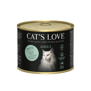 CATSLOVE Pute Pur