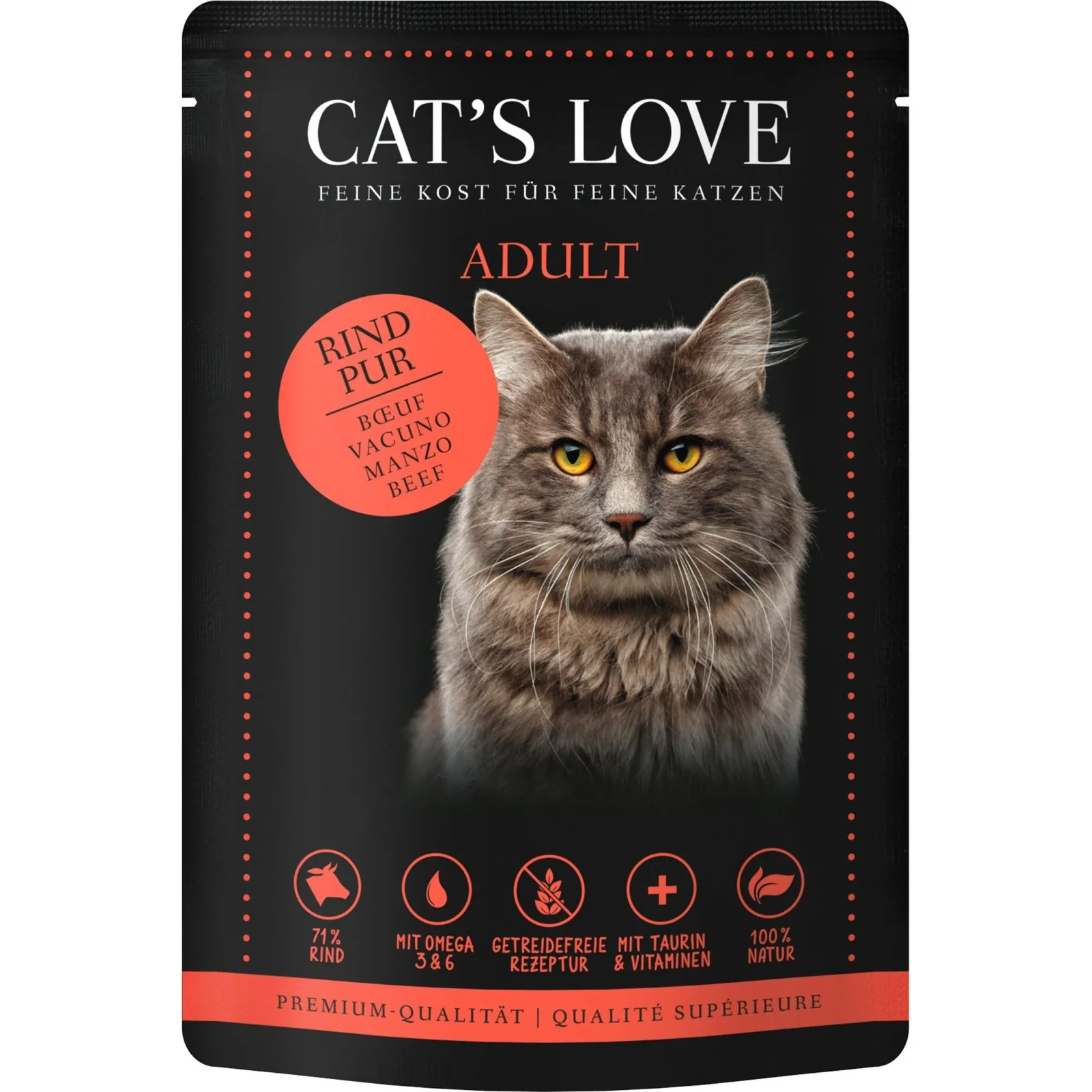 CATSLOVE Rind Pur - Image 2