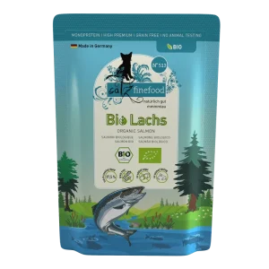 Catz Finefood Bio Lachs