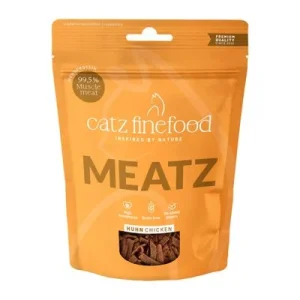 catz finefood Meatz Huhn (45 g)