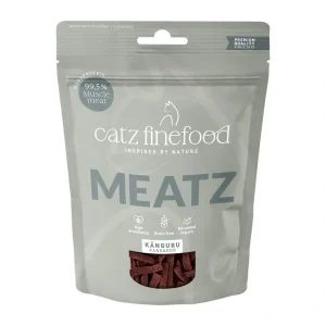 catz finefood MEATZ Känguru 45g | DAS FUTTERHAUS
