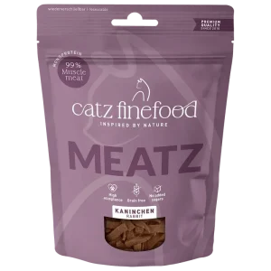 catz finefood Meatz No. 11 Kaninchen 45 g