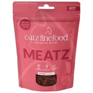 catz finefood Meatz No. 15 Pferd 45 g