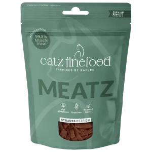 catz finefood Meatz No. 17 Strauss 45 g